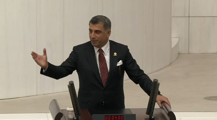 CHP Milletvekili Erol’dan Bakan Kurum’a Teşekkür 