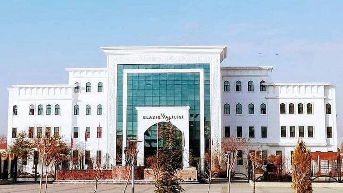 Elazığ Valiliği'nden Deprem Açıklaması 