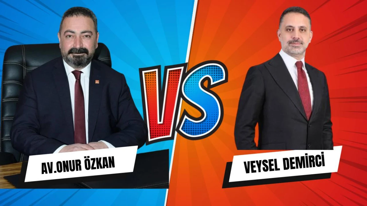 Siyasetçi mi, Müteahhit mi?' CHP'den Veysel Demirci'ye Sert Tepki